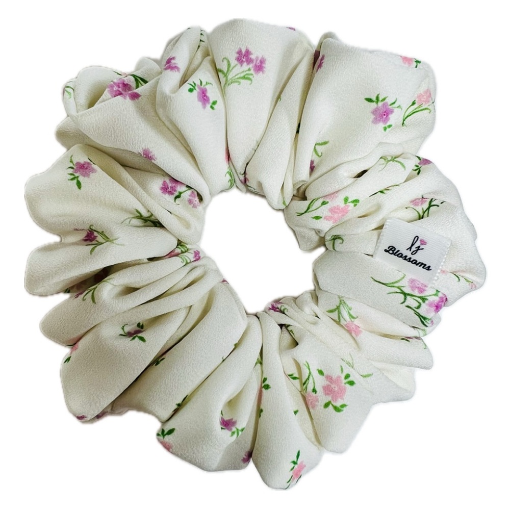 Handmade Scrunchie - Picture 2 of 2